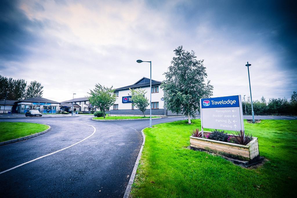 Travelodge Limerick Junction Buitenkant foto