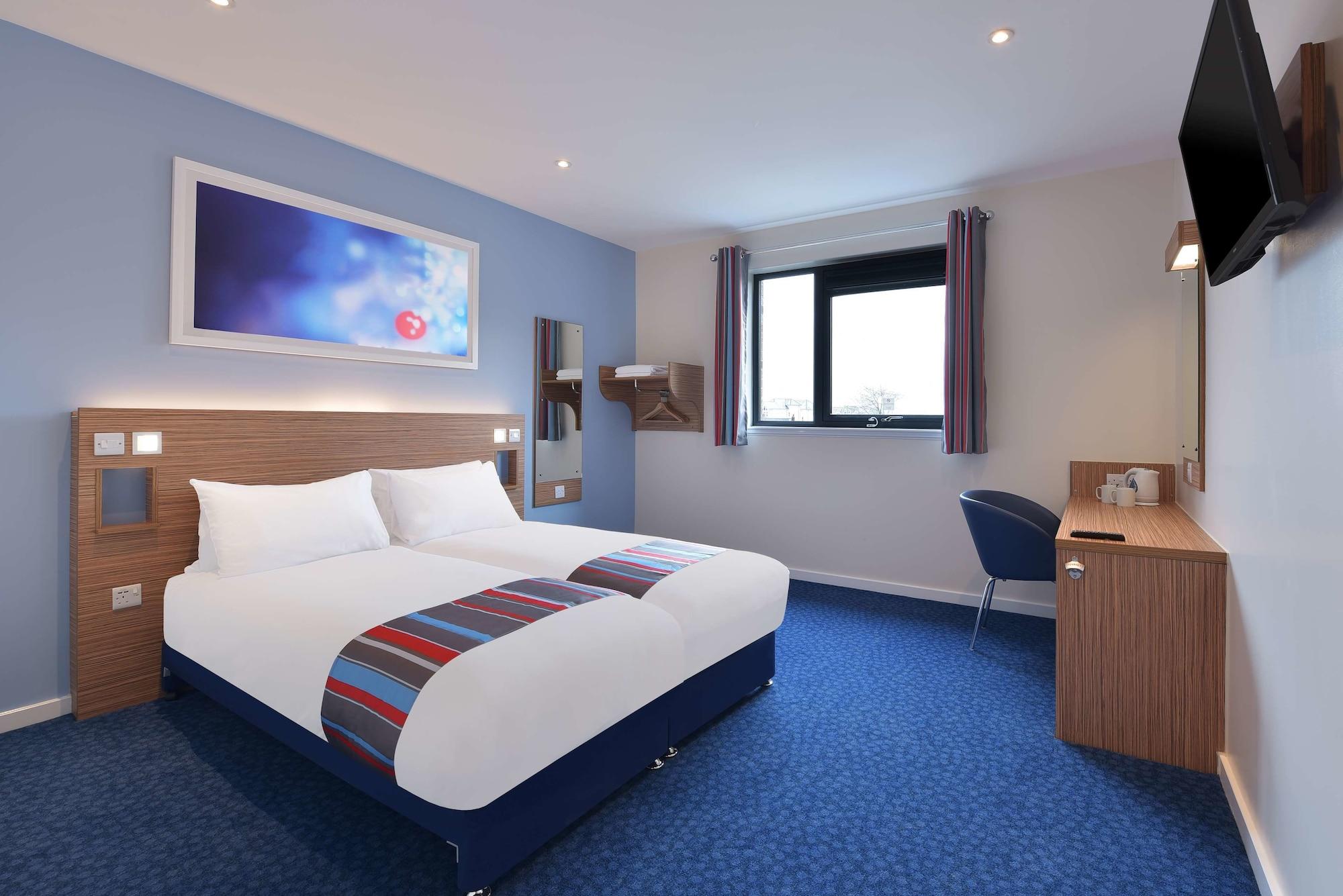 Travelodge Limerick Junction Buitenkant foto