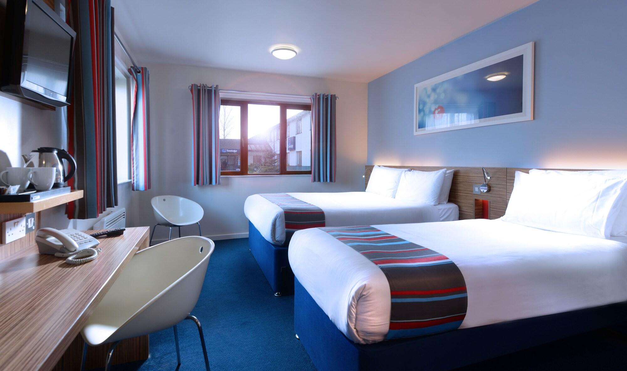 Travelodge Limerick Junction Buitenkant foto