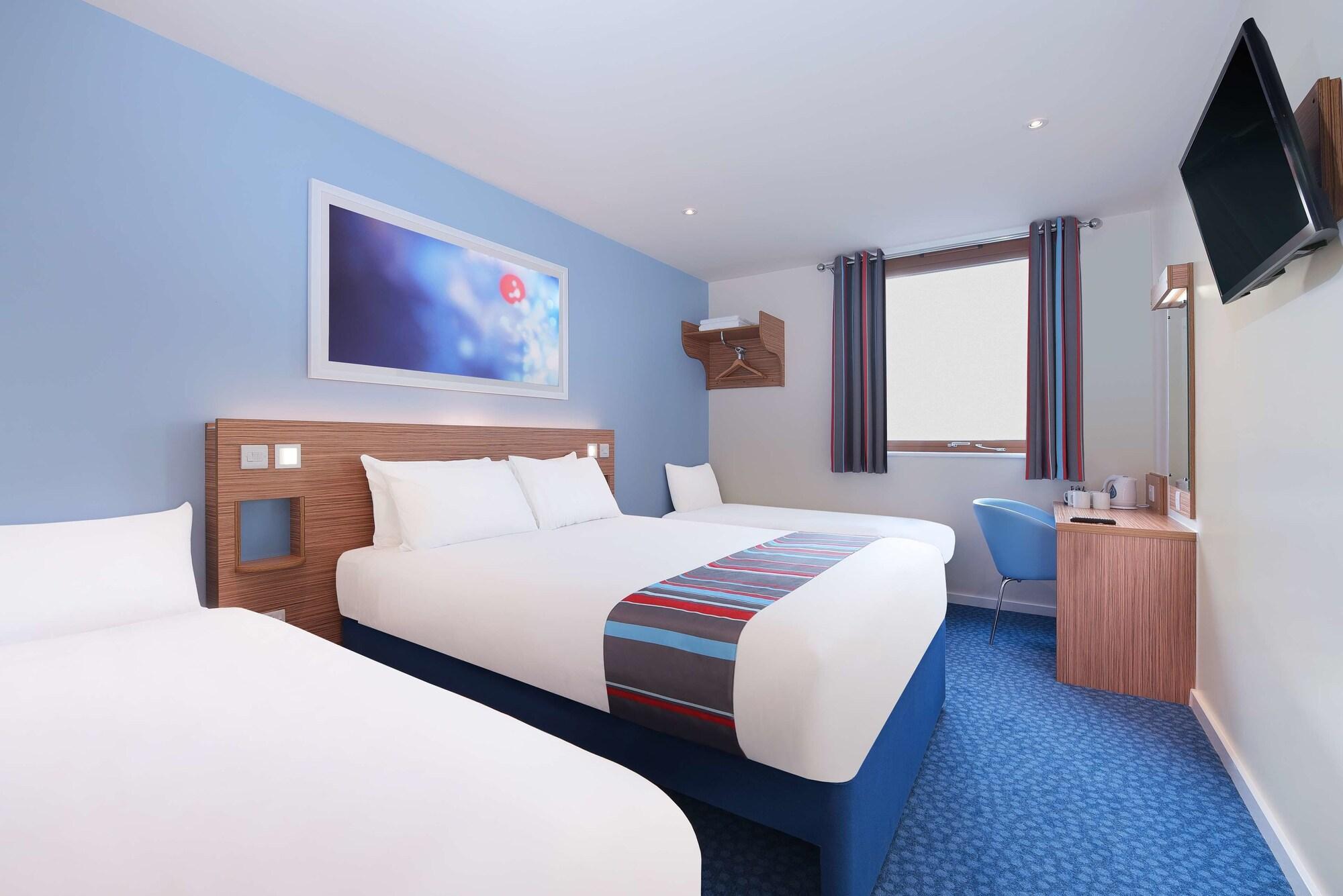 Travelodge Limerick Junction Buitenkant foto