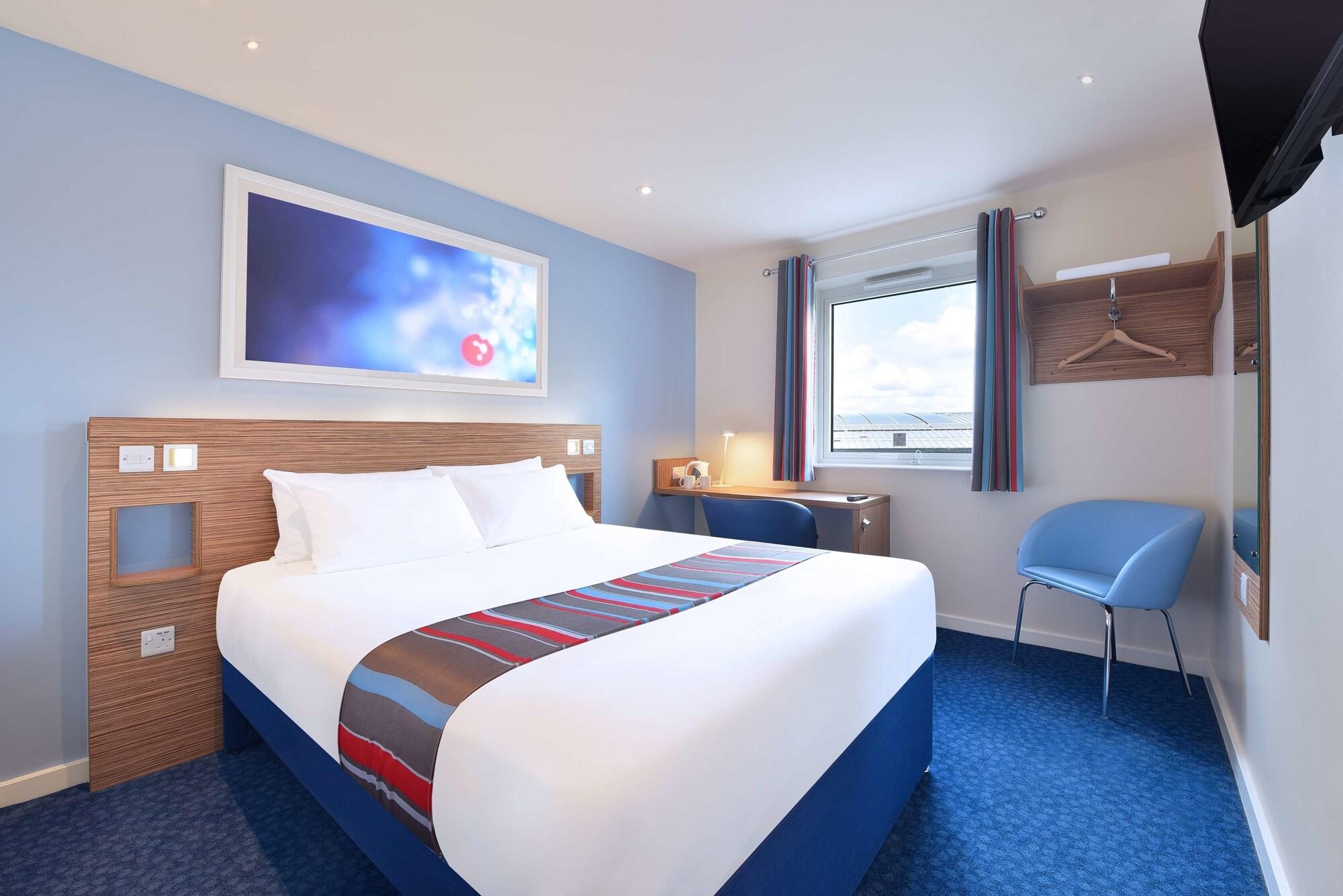 Travelodge Limerick Junction Buitenkant foto