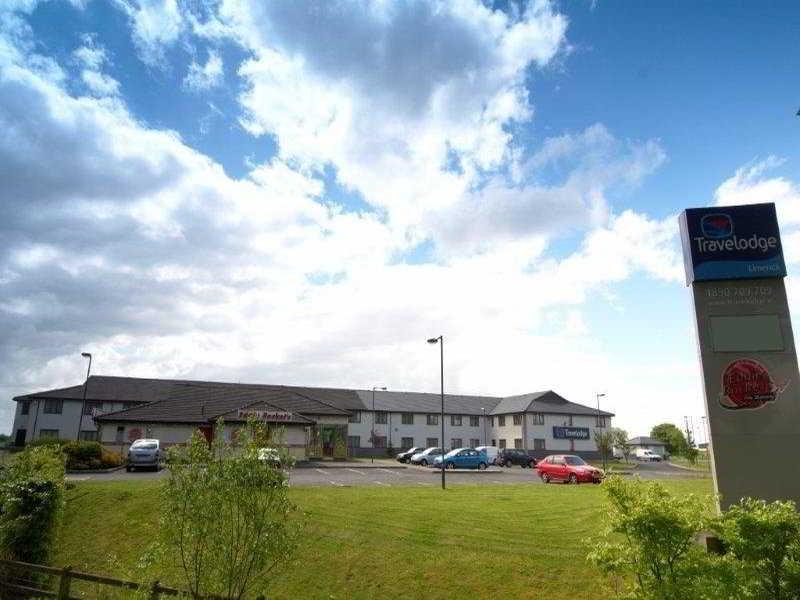 Travelodge Limerick Junction Buitenkant foto