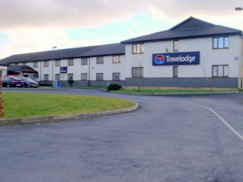 Travelodge Limerick Junction Buitenkant foto