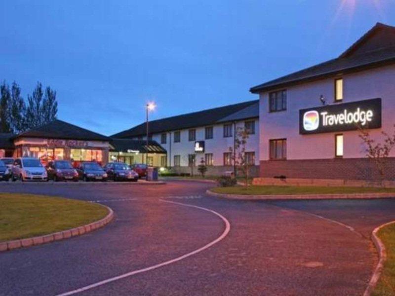 Travelodge Limerick Junction Buitenkant foto