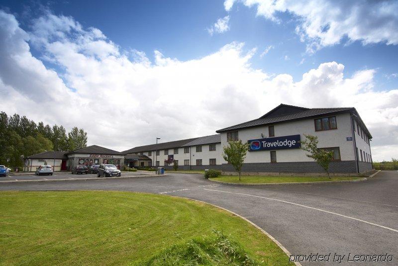 Travelodge Limerick Junction Buitenkant foto