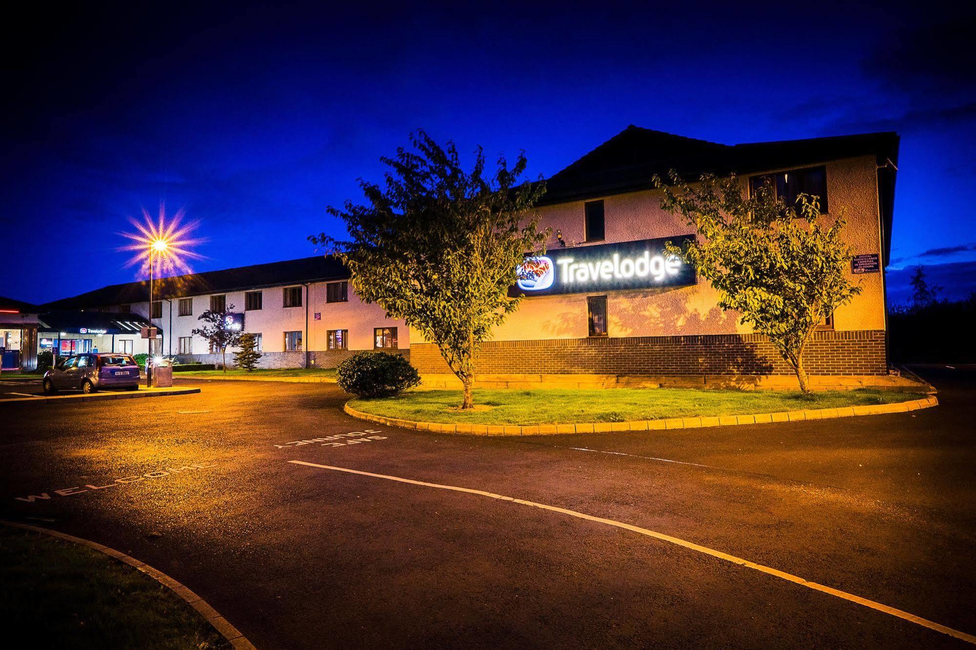 Travelodge Limerick Junction Buitenkant foto