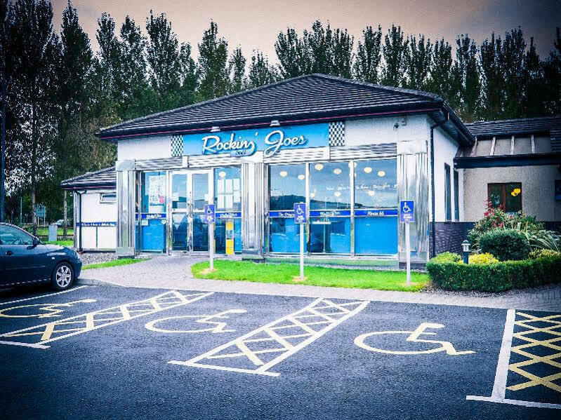Travelodge Limerick Junction Buitenkant foto