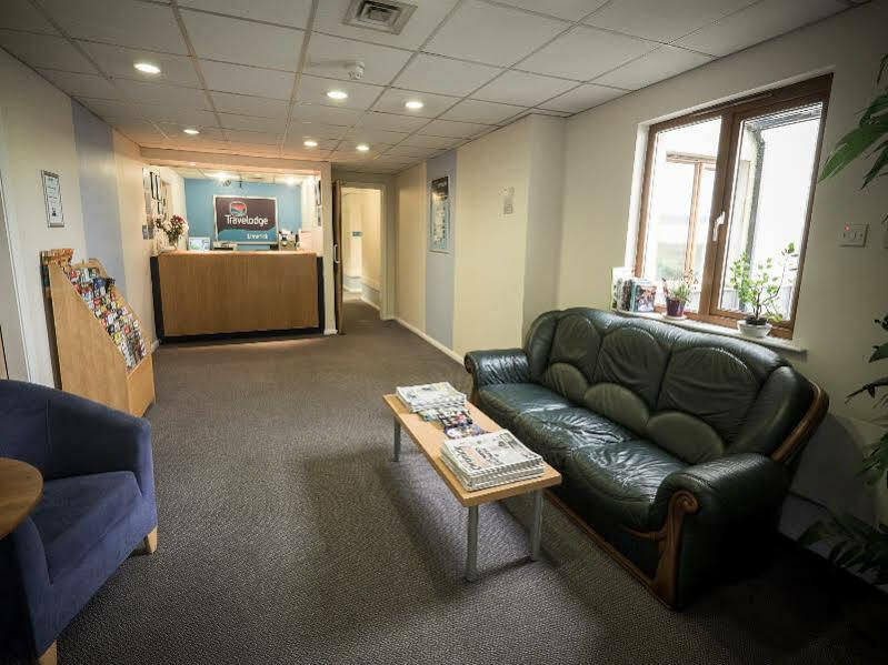Travelodge Limerick Junction Buitenkant foto
