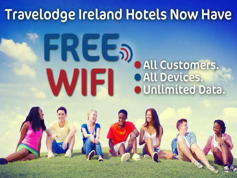 Travelodge Limerick Junction Buitenkant foto